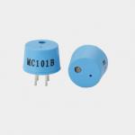 Catalytic combustion gas sensors
